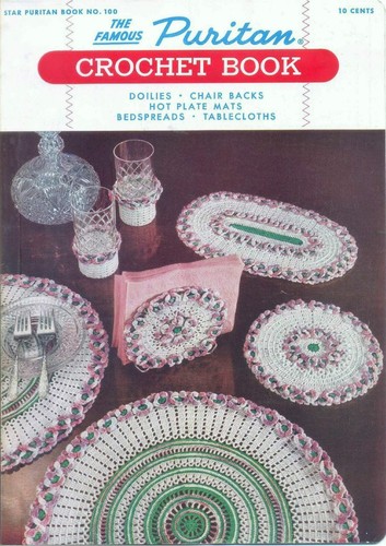 Crochet pattern booklet copy - booklet,