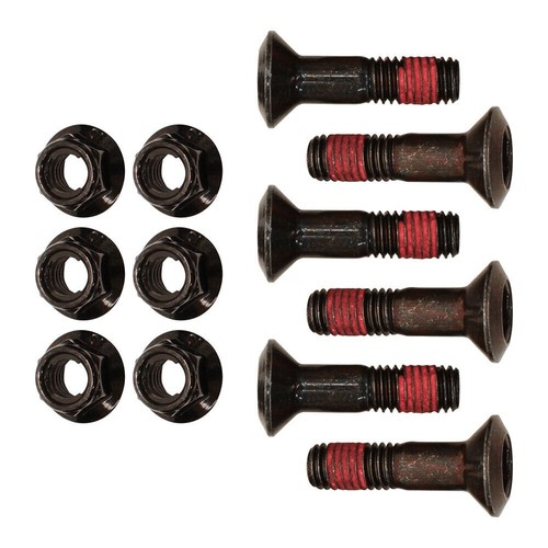 Apico black rear sprocket - apico,