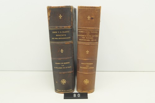 Antique books teubner - teubner, hans