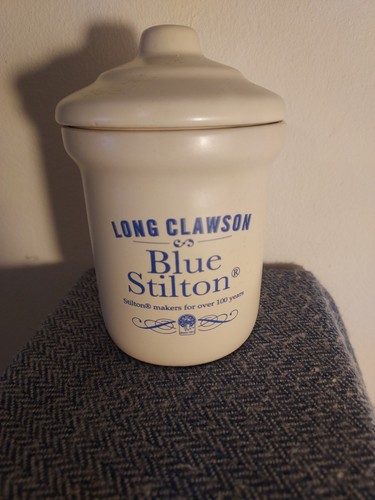 Long clawson blue stilton - long,
