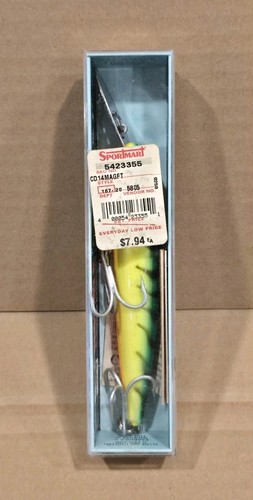 Rapala sinking magnum 14 - rapala,