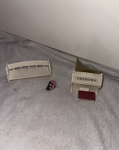 Sylvanian families wedding
