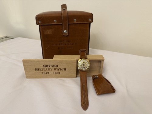 Movado military limited - movado,