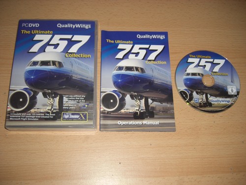The ultimate 757 - ultimate,