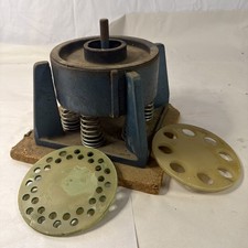 Vintage Lapidary Bead Mill