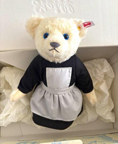 Steiff sound music teddy - music,