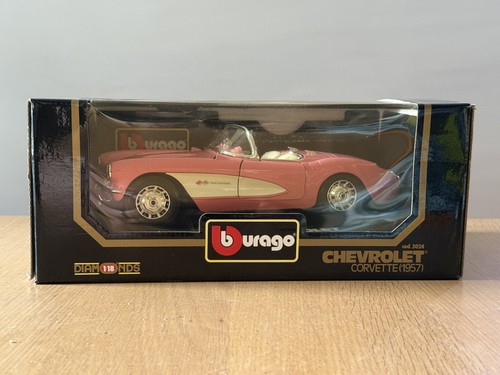 Bburago diecast model - 1:18,