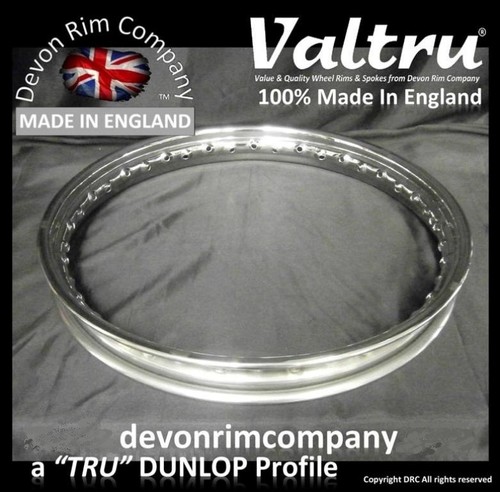 Vel6 stainless wheel rim - stainless,