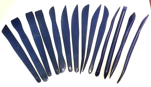 Pcs modelling tools set - modelling,