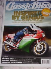 Classic Bike 06/08 Joey's