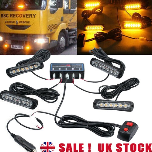 Led 24v amber - led, recovery