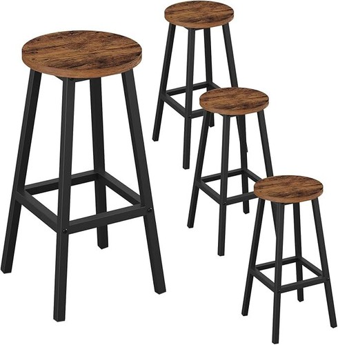 6pcs wooden bar kitchen - 2/4/6pcs,