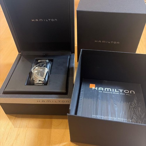 Excellent hamilton ventura - excellent,