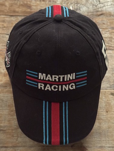 Porsche martini racing cap - racing,