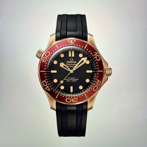 Omega seamaster diver - seamaster, 300mm