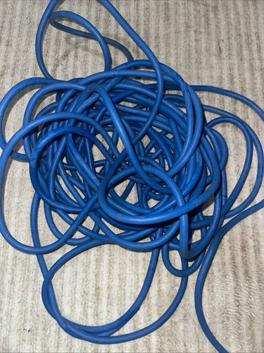 Blue hose pipe catapult - catapult, tube