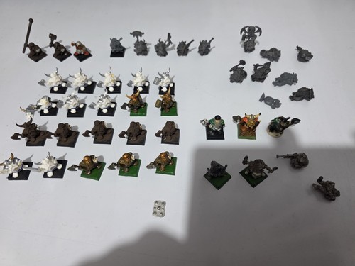 Warhammer fantasy the - fantasy, old