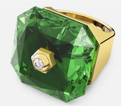 Swarovski numina ring square - swarovski,