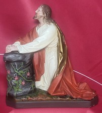 Large Jesus at Gethsemane