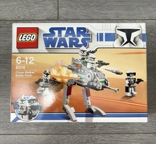 Lego Star Wars Clone Walker