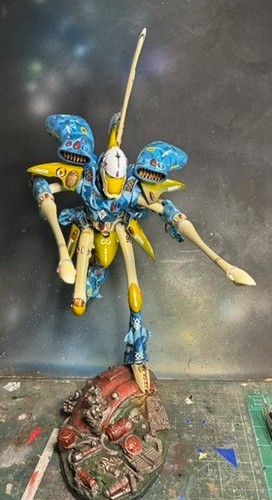 Warhammer 40k eldar - 40k,