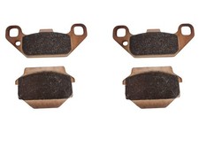 HH Set Front Brake pads for