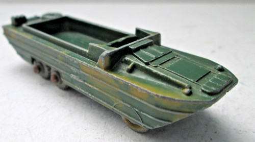 Matchbox lesney 55a - matchbox, dukw