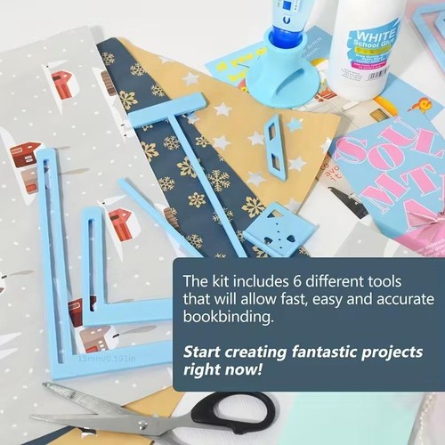 6pcs scrapbooking tool - 6pcs,