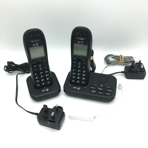 Bt3920 twin handset - twin,
