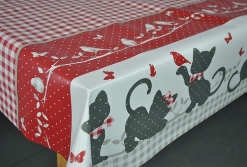 Kittens cats gingham check - kittens,