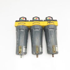 Kaeser KFS100 1" NPT 3 Stage Compressed Air Particulate Filter Assembly 200PSI