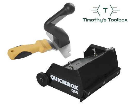 Tapetech quickbox qsx - qsx, 6.5"