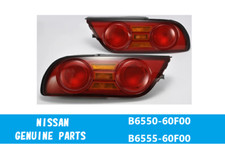 Nissan Genuine Silvia S13 180SX 240SX Kouki Tail Lights Lamp Left Right Set