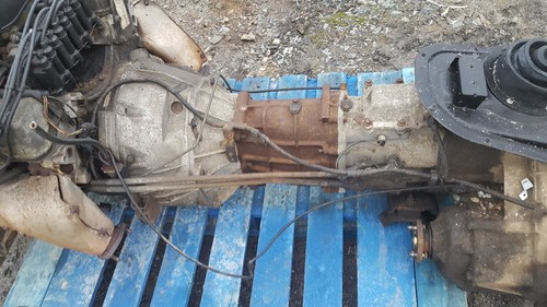 Range rover r380 gearbox - , v8