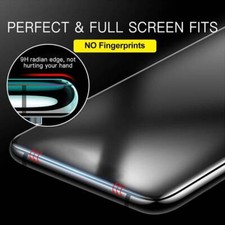 Matte Full Coverage Hydrogel Screen Protector For Motorola Moto G4 Plus