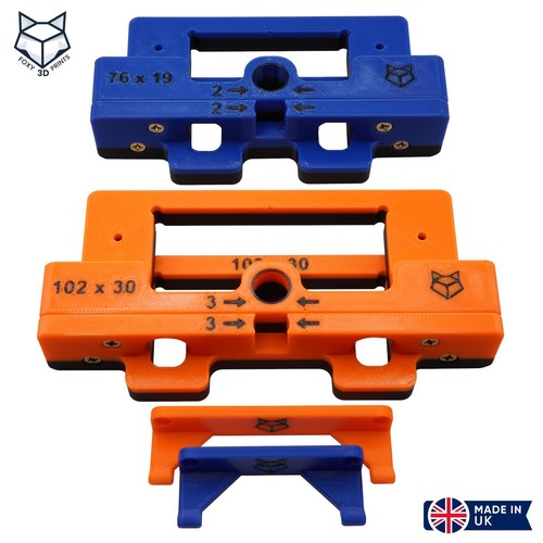 76mm 102mm hinge jig - 76mm,