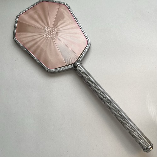 Vintage art deco pink - vintage,