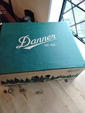 Mens Danner Bull Run 15552 UK