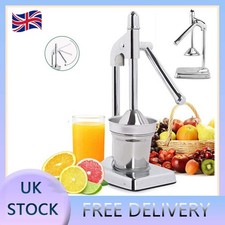 Manual Press Juicer / Fruit