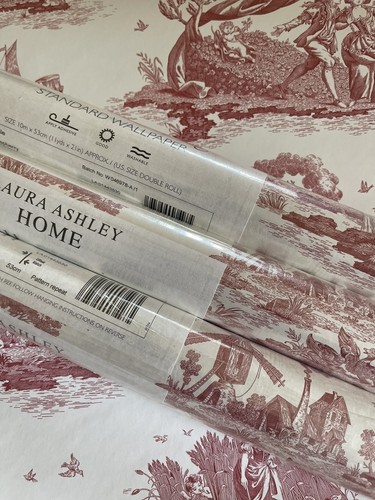 Laura ashley toile - laura,