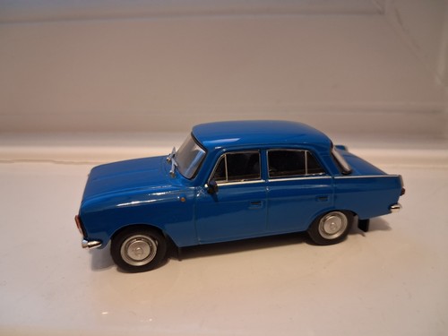 Moskvitch 408 412 2137 - 1:43,