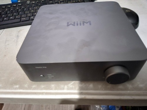 Wiim vibelink amp grey - wiim,