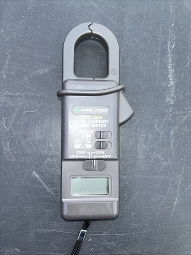Iso tech icm - icm, clamp