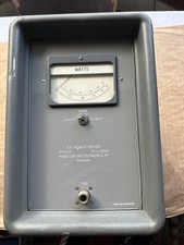 Marconi RF Power Meter / Dummy