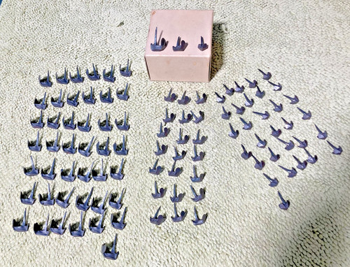 Full box vintage hand - (98),