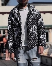 LV Louis Vuitton Men's Jacket
