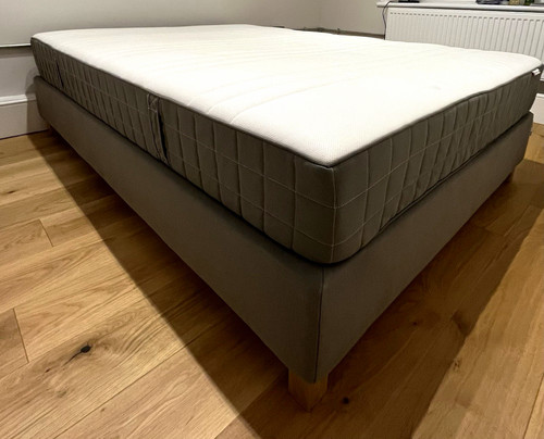 Ikea espevär double bed - ikea,
