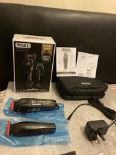 Wahl 5 Star Barber Combo
