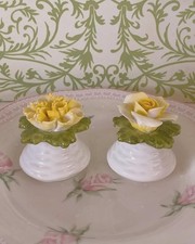 Vintage Royal Aynsley Yellow