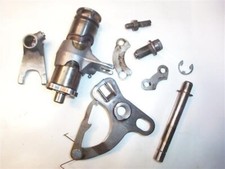 73-74 YAMAHA TY80 80 451 SHIFT DRUM ASSEMBLY